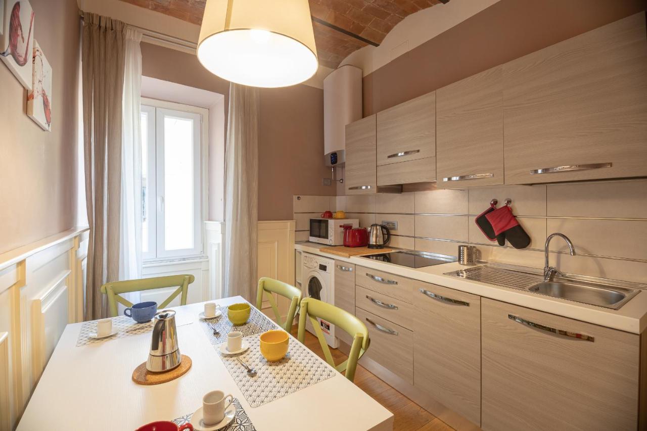 Gigliola Apartment Florence Buitenkant foto