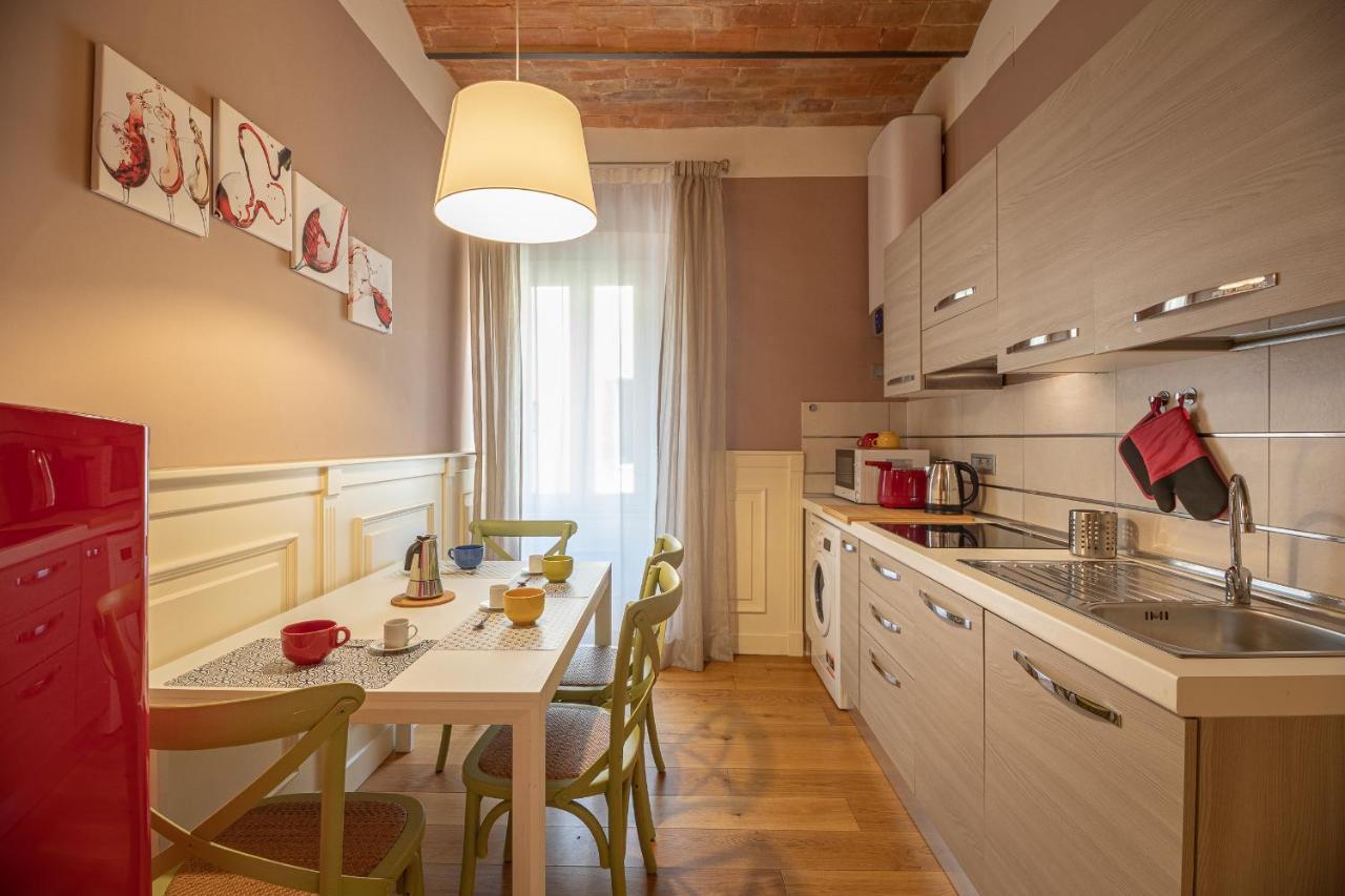 Gigliola Apartment Florence Buitenkant foto